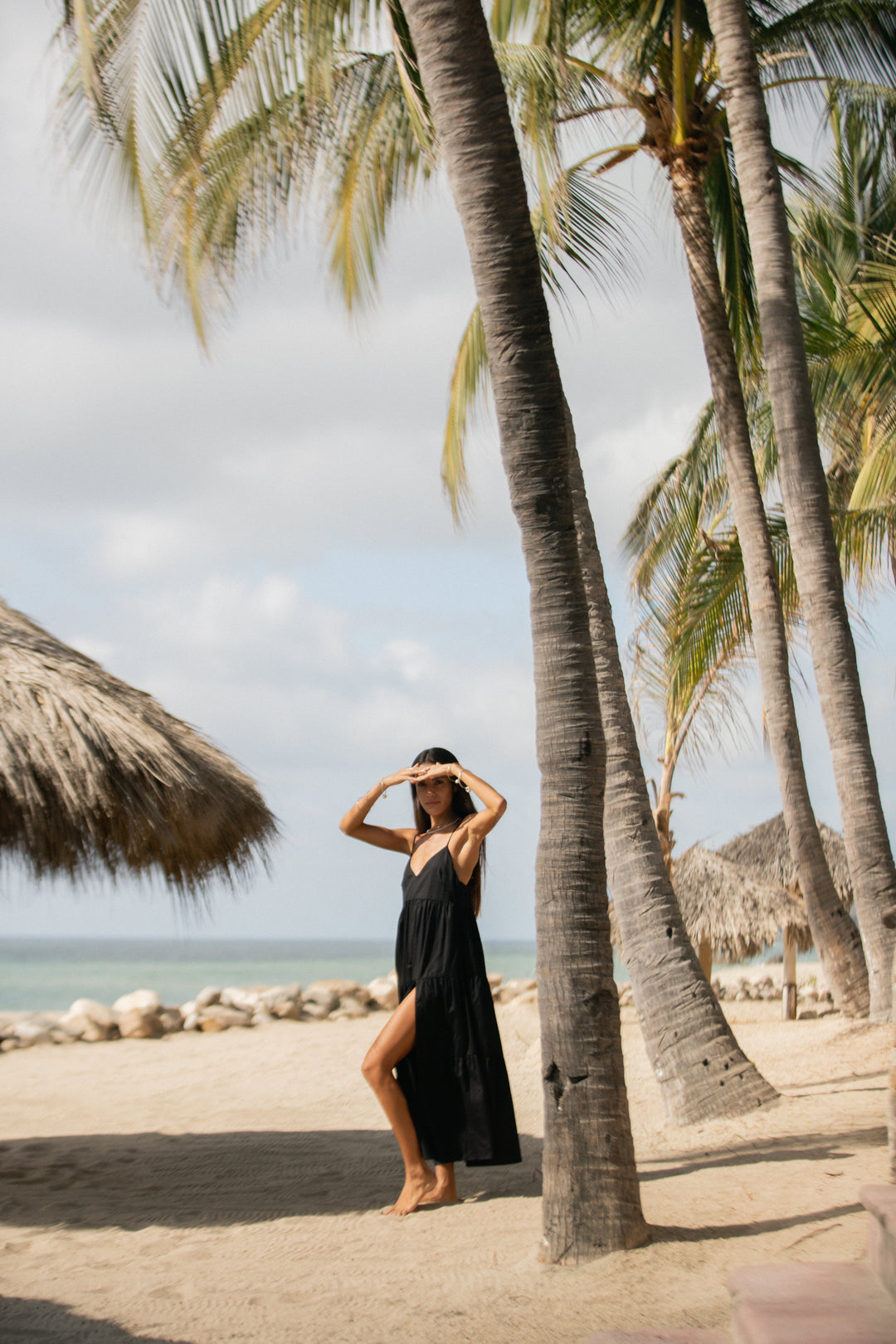 THE TRY ME MAXI DRESS