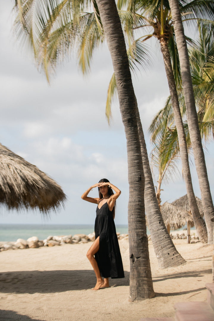 THE TRY ME MAXI DRESS