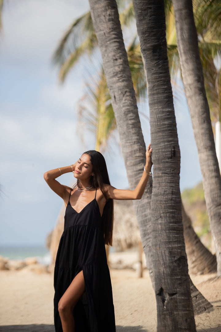 THE TRY ME MAXI DRESS