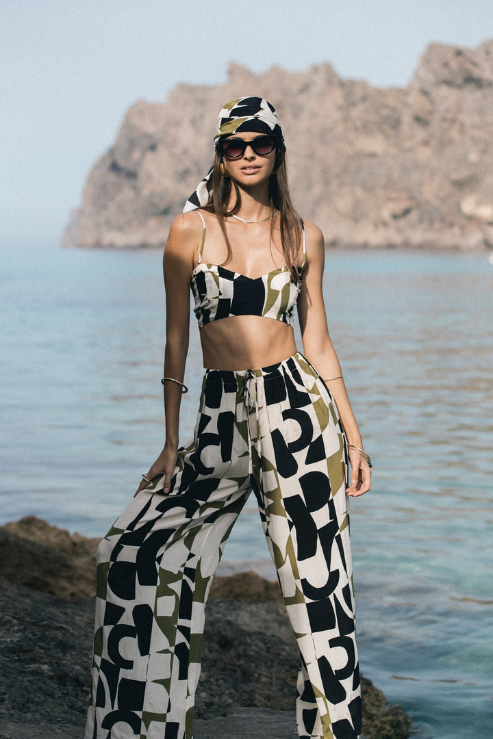 THE VENICE WIDE LEG PANT