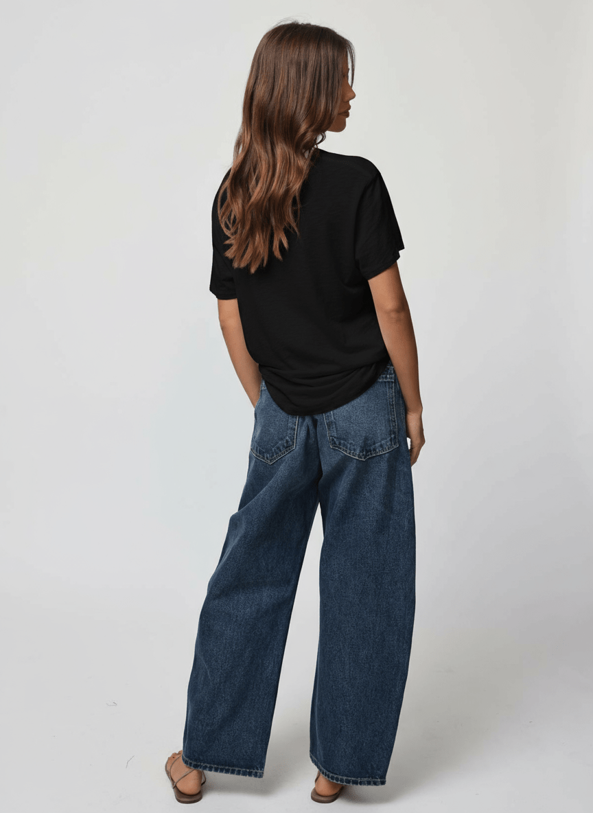 THE OVERSIZED TEE