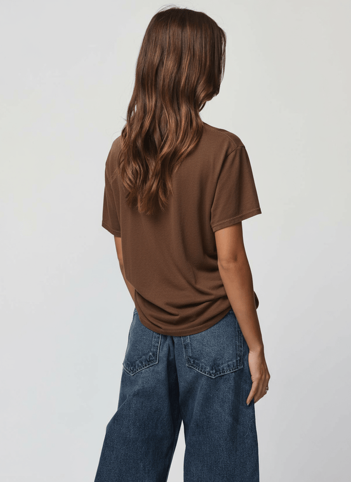 THE OVERSIZED TEE