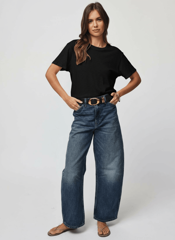THE OVERSIZED TEE