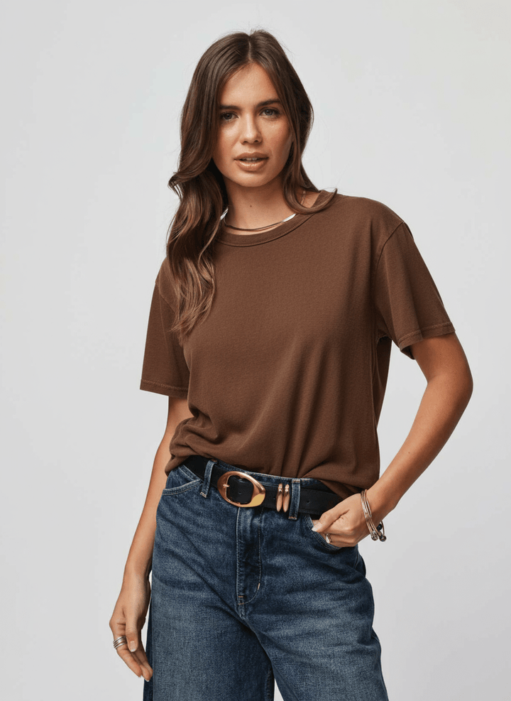 THE OVERSIZED TEE