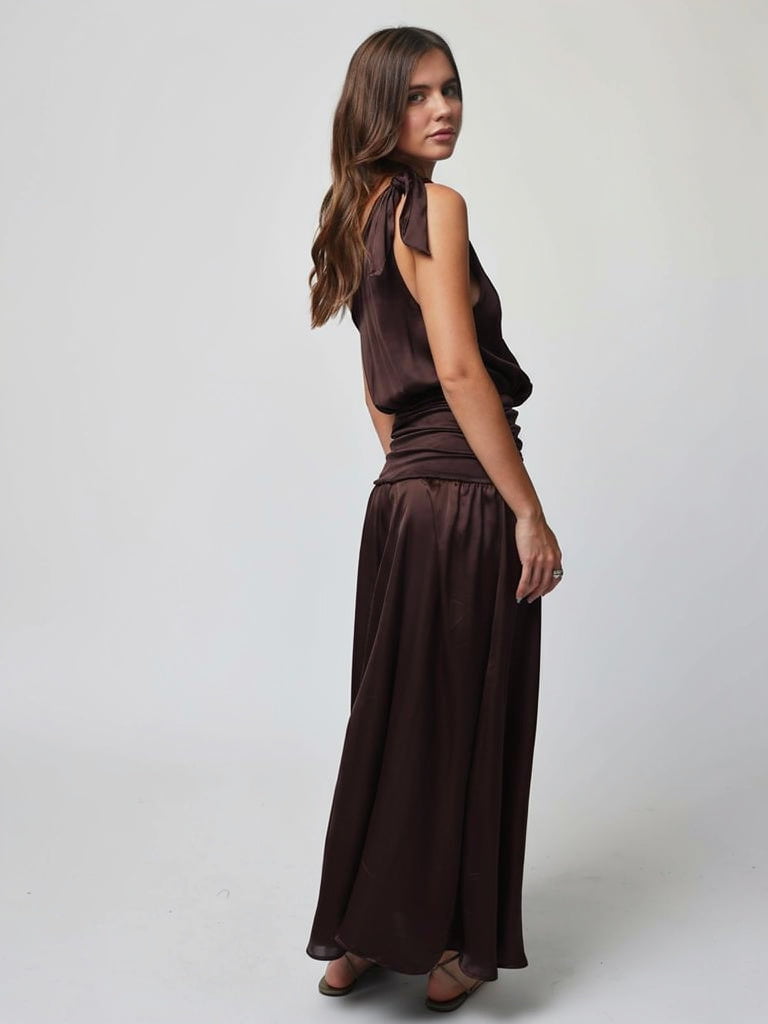 THE ISLA MAXI DRESS