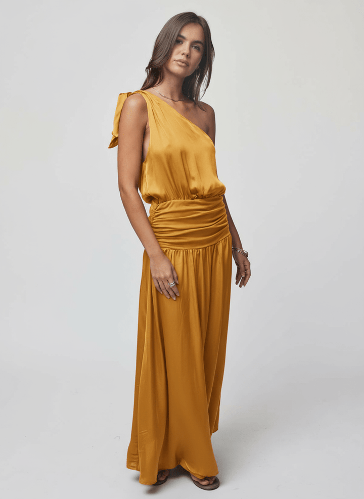 THE ISLA MAXI DRESS