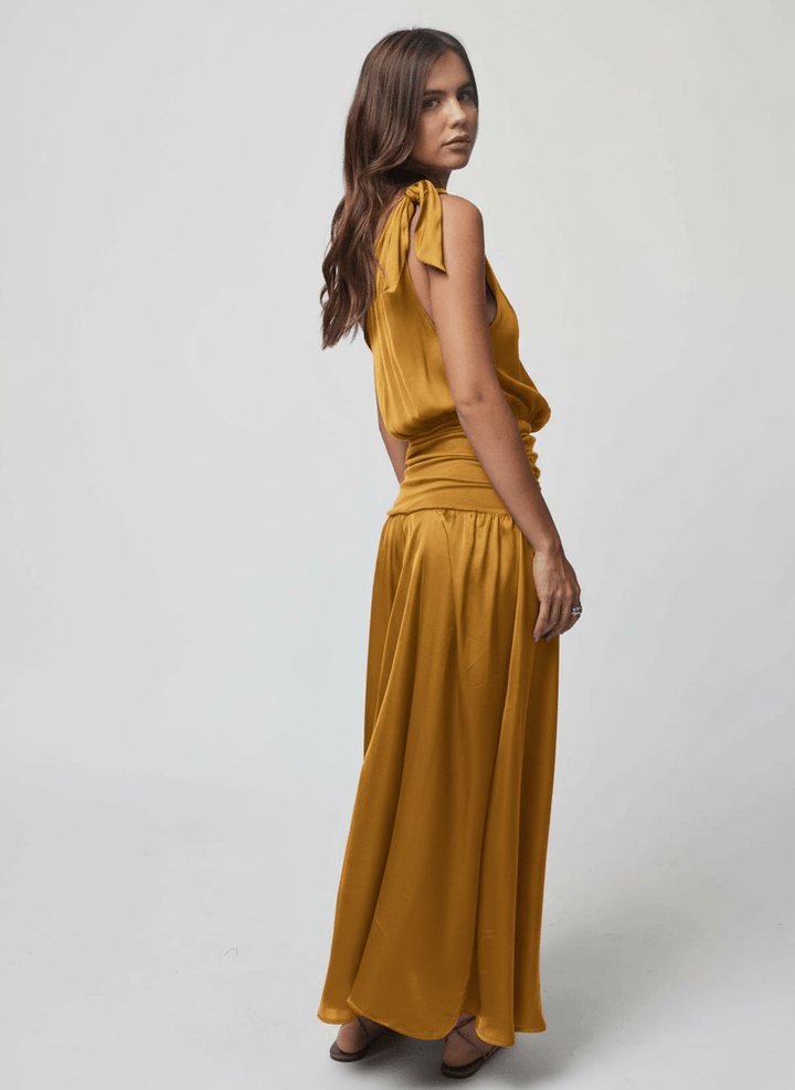 THE ISLA MAXI DRESS