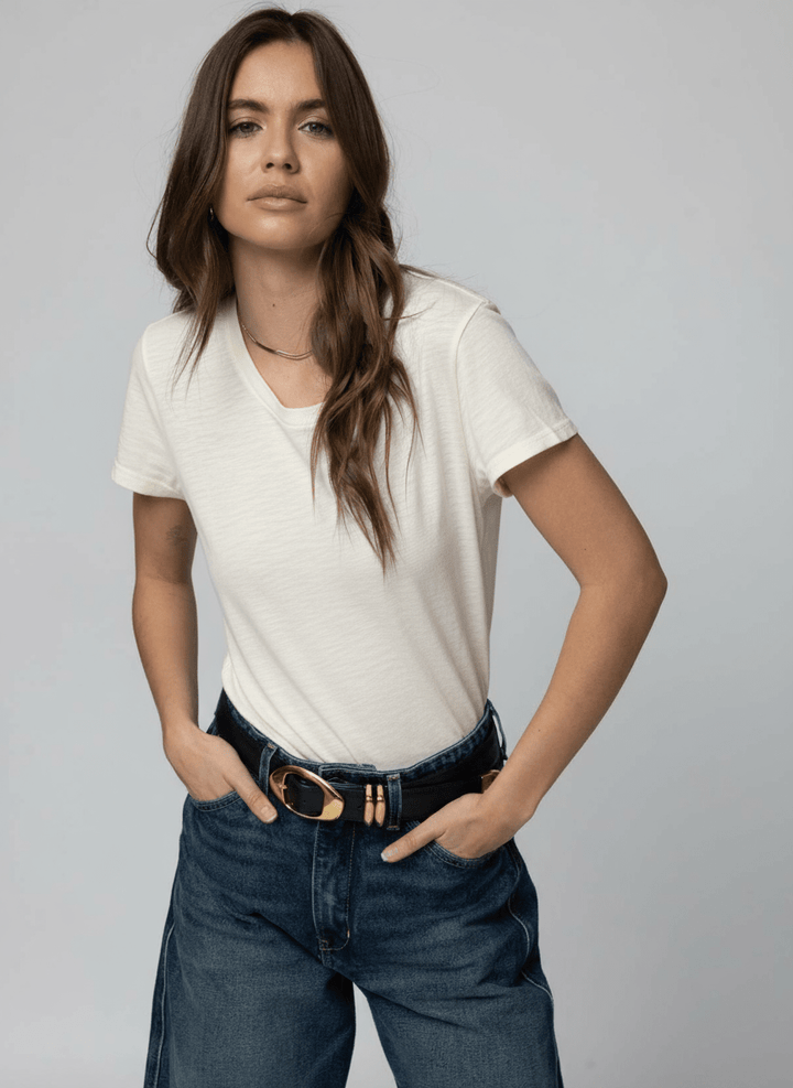 SLIM BABY TEE