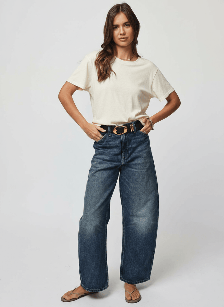 THE OVERSIZED TEE