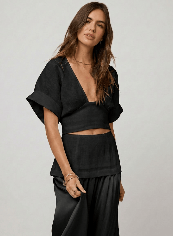 THE DEEP V TOP