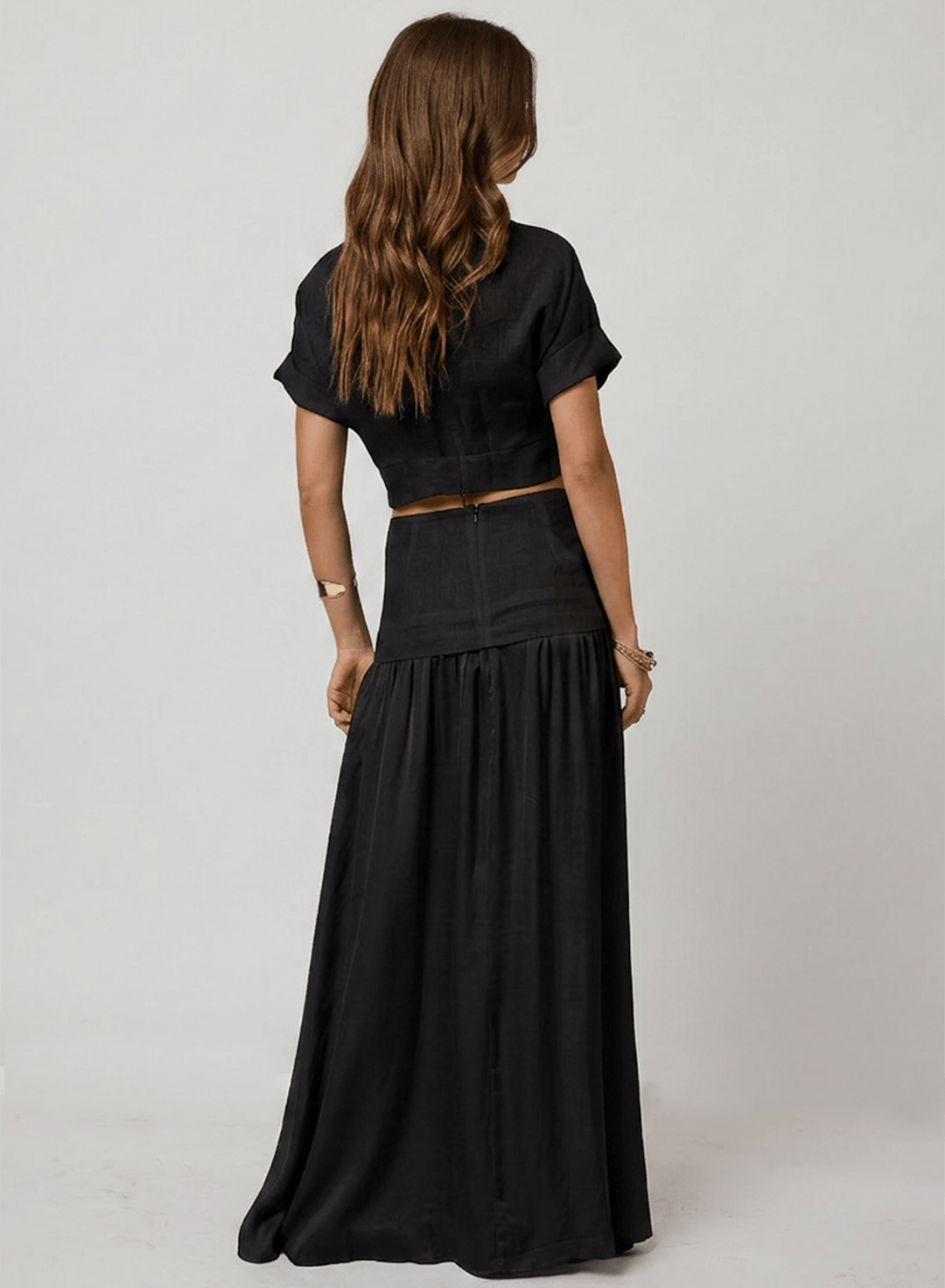THE LENNON MAXI SKIRT
