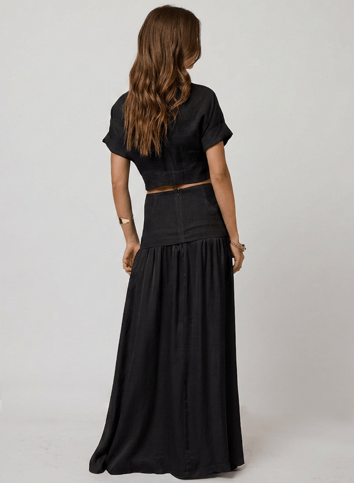 THE LENNON MAXI SKIRT