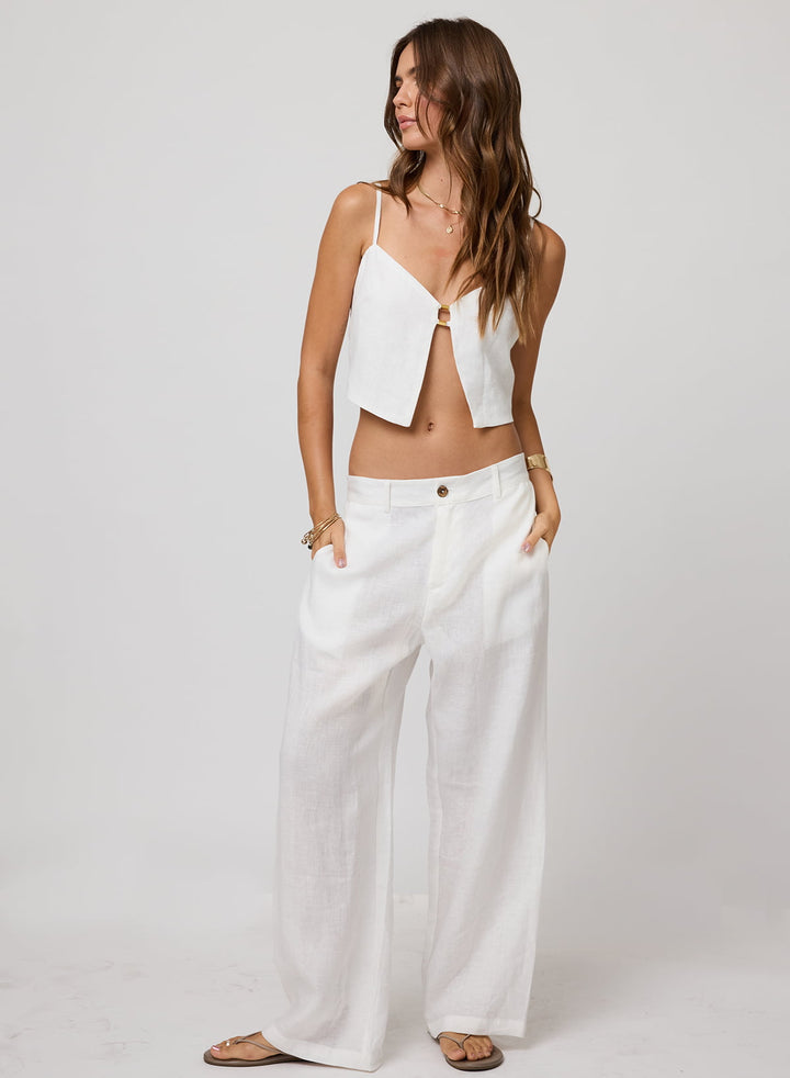 THE SUNSET CAMI