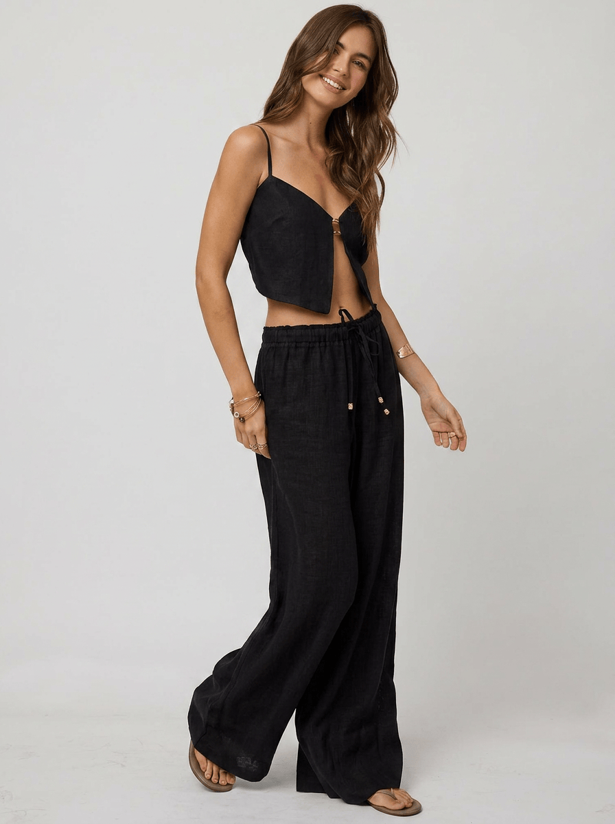 THE SUMMER WIDE LEG PANT