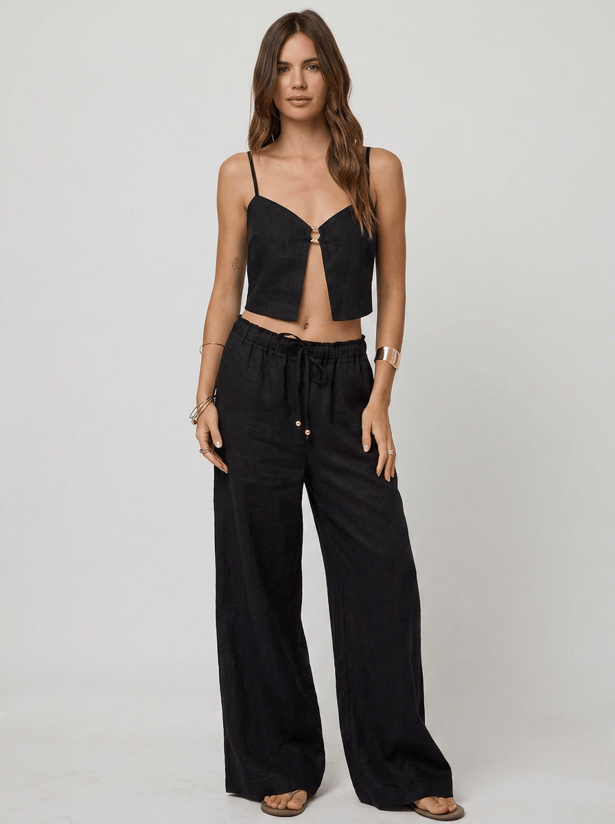 THE SUMMER WIDE LEG PANT