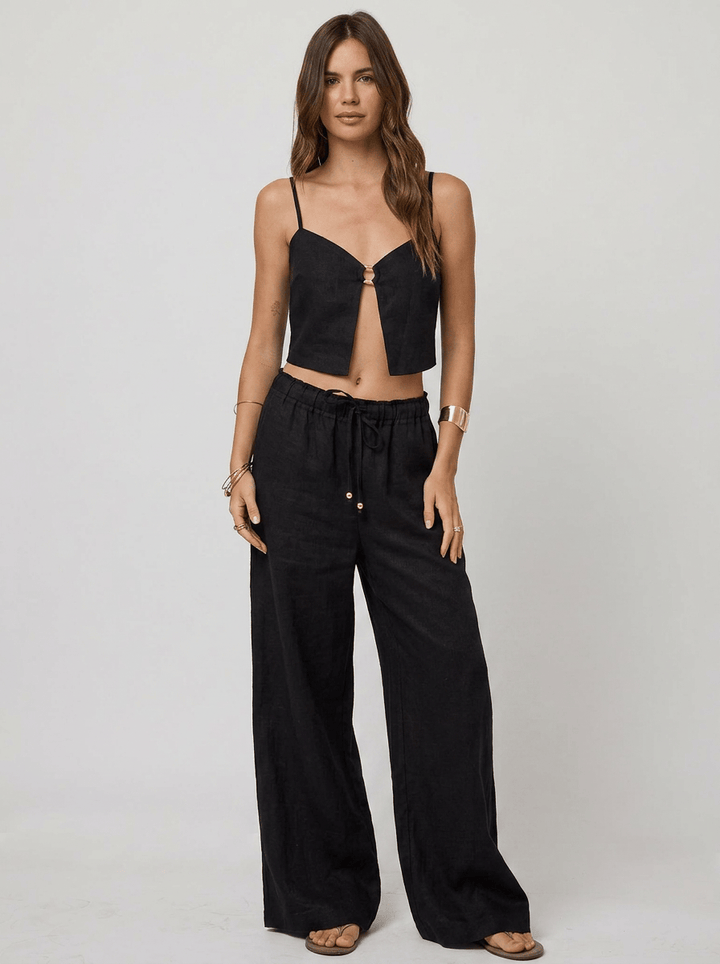 THE SUMMER WIDE LEG PANT