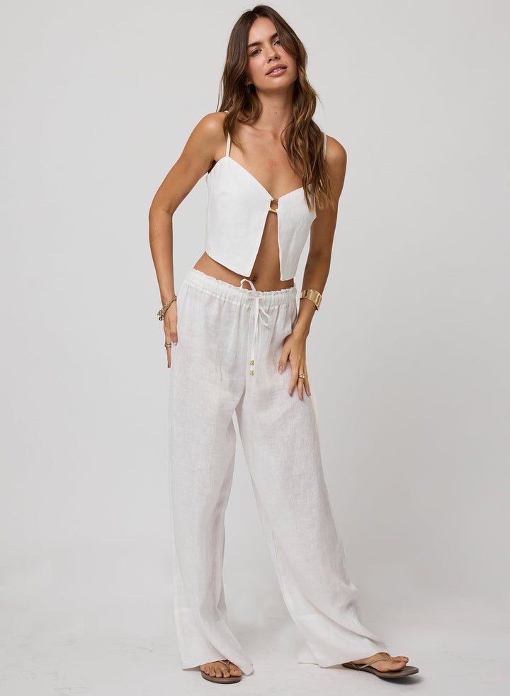 THE SUMMER WIDE LEG PANT