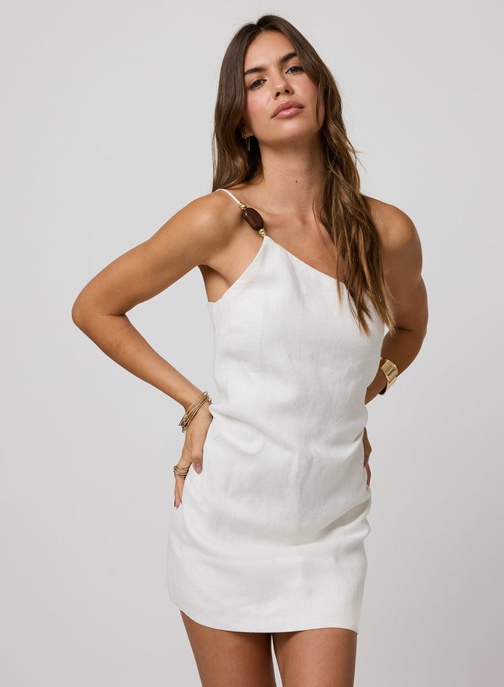 THE BARE SHOULDER MINI