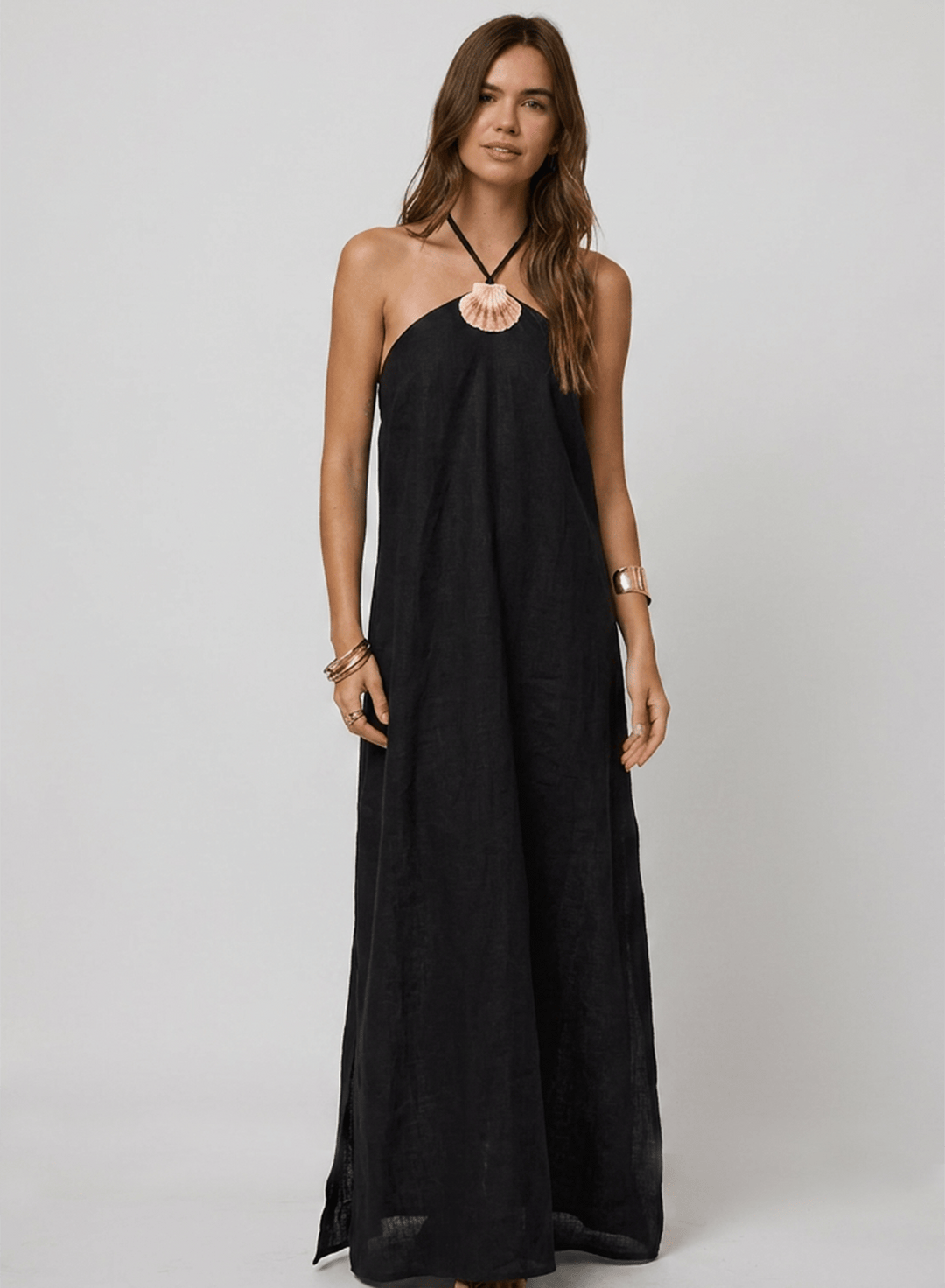 THE LOW TIDE MAXI