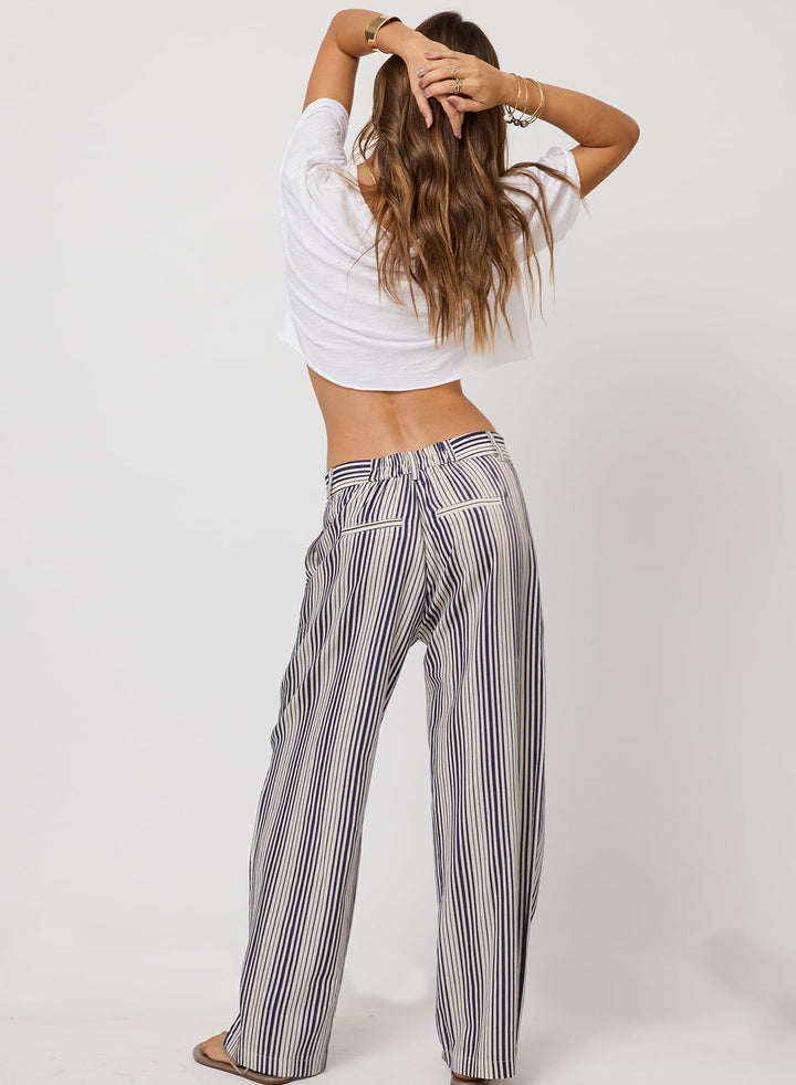 THE SERIOUSLY PERFECT LINEN PANTS