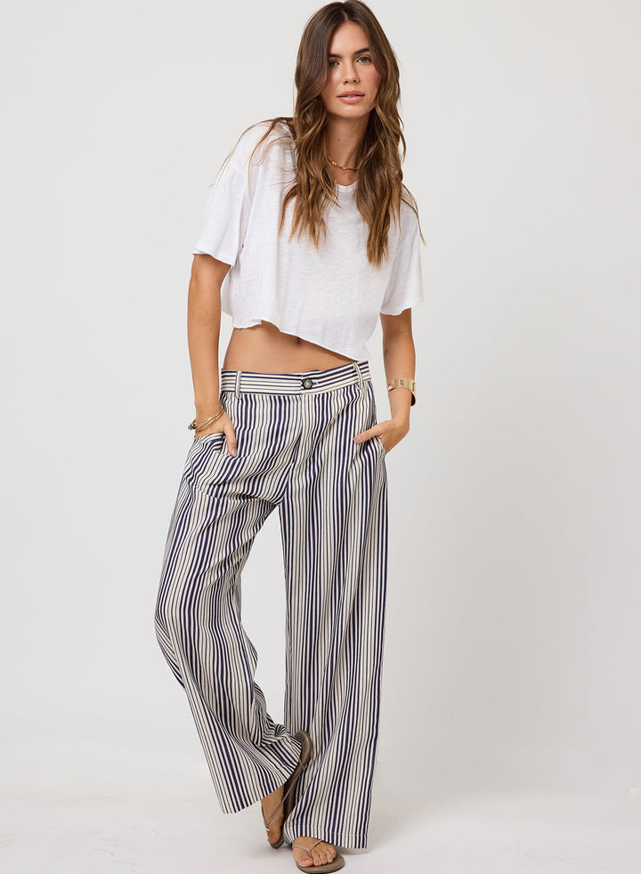 THE SERIOUSLY PERFECT LINEN PANTS