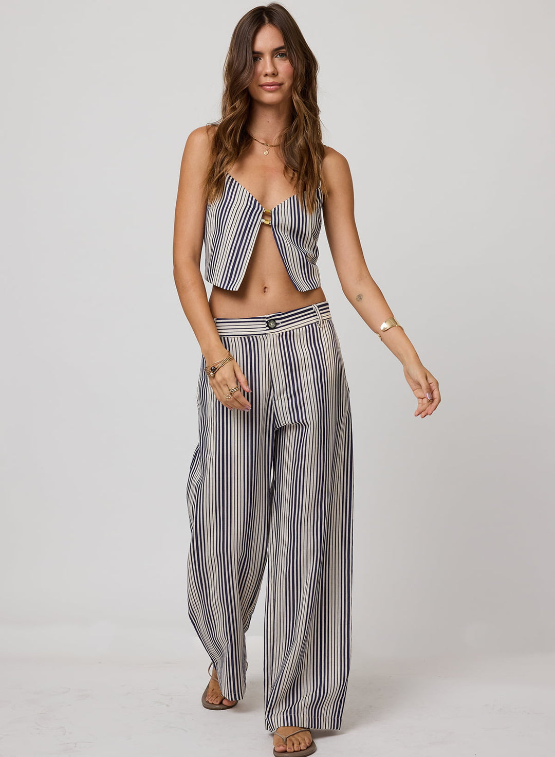 THE SUNSET CAMI