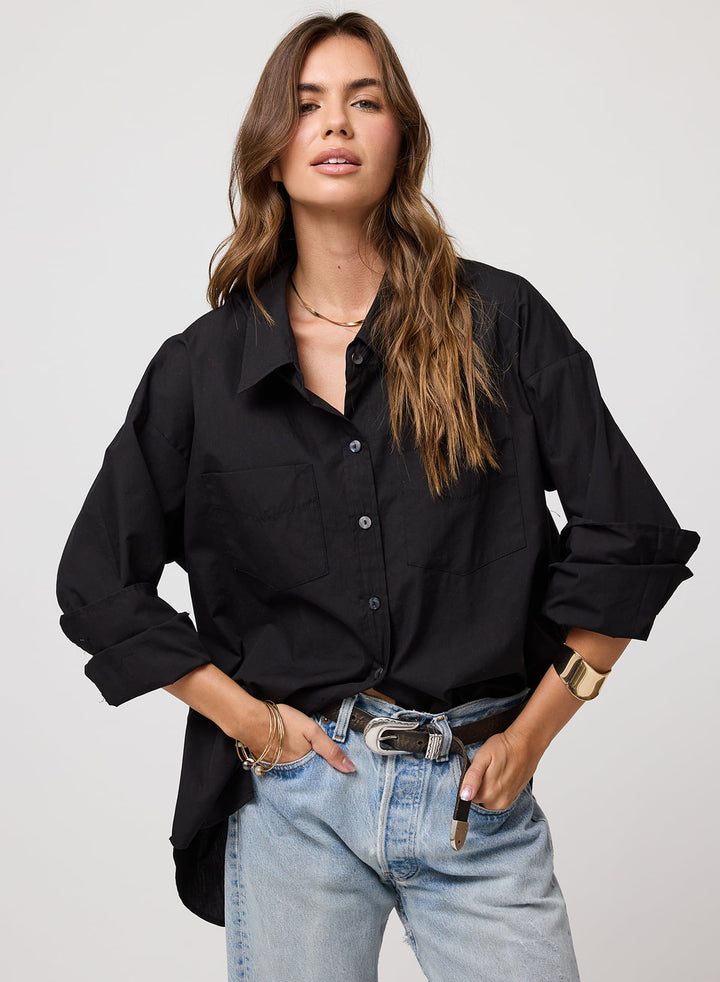 THE BORROWED SHIRT