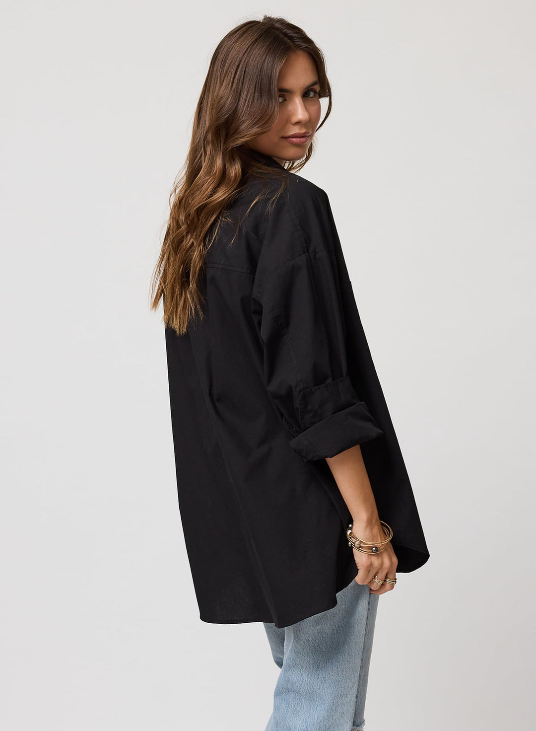 THE BORROWED SHIRT