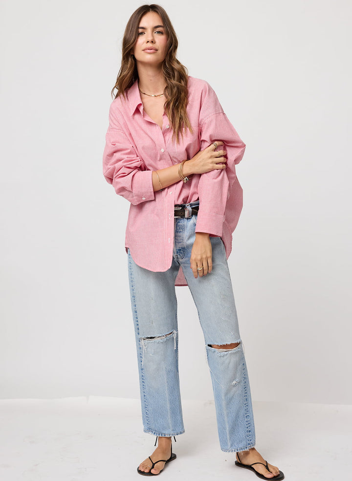 THE BORROWED SHIRT