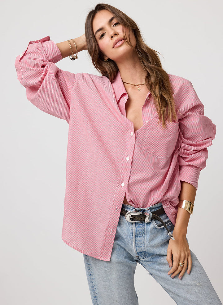 THE BORROWED SHIRT