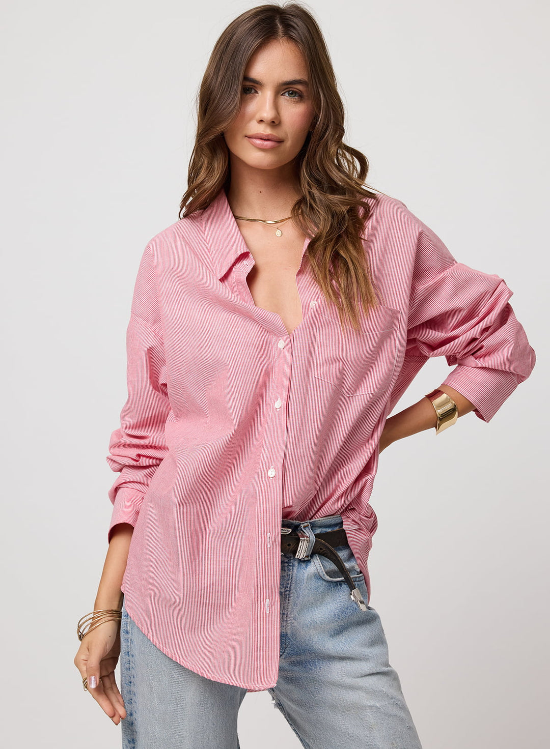 THE BORROWED SHIRT