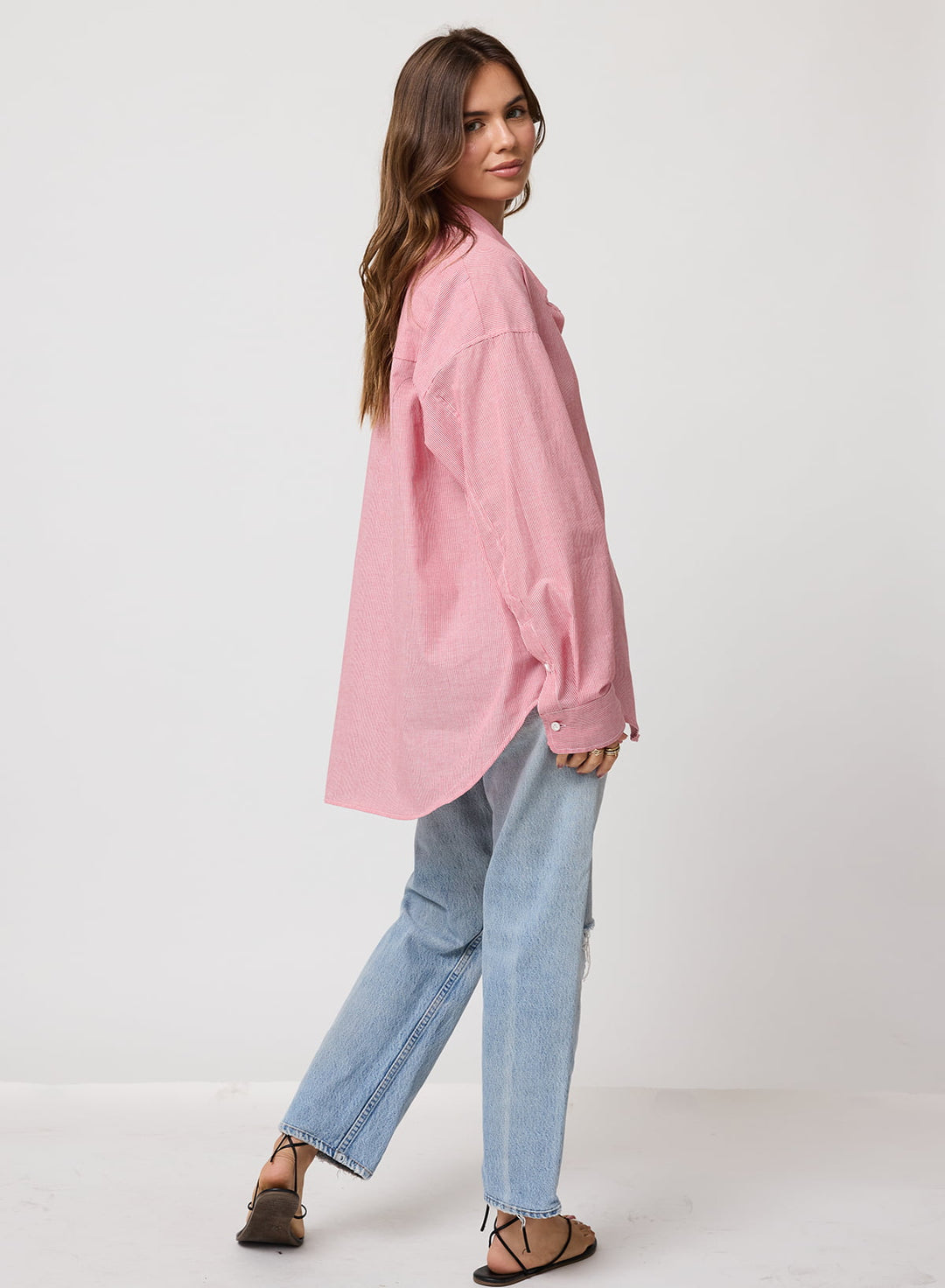 THE BORROWED SHIRT