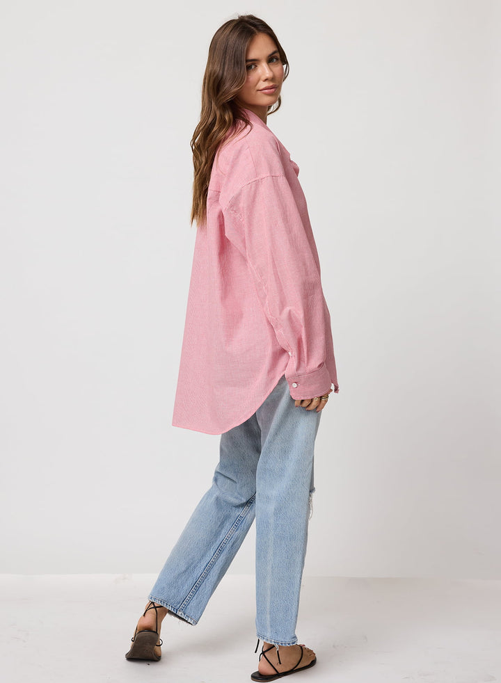 THE BORROWED SHIRT