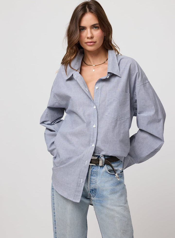 THE BORROWED SHIRT