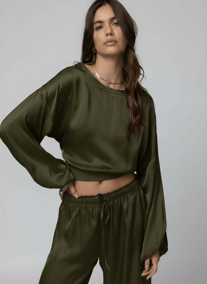 SILKY PACIFIC LONG SLEEVE