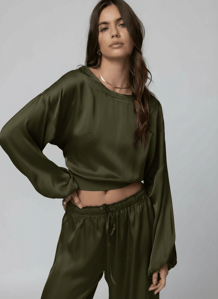 SILKY PACIFIC LONG SLEEVE