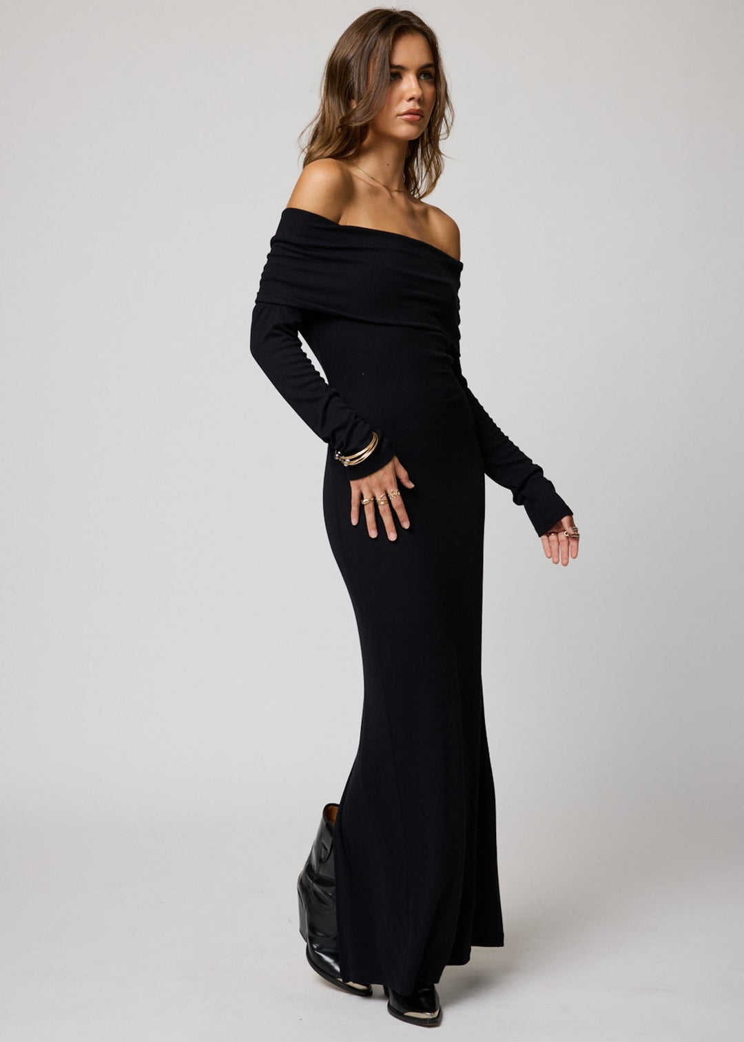 paloma maxi dress BOND 007 PALOMA MAXI DRESS
