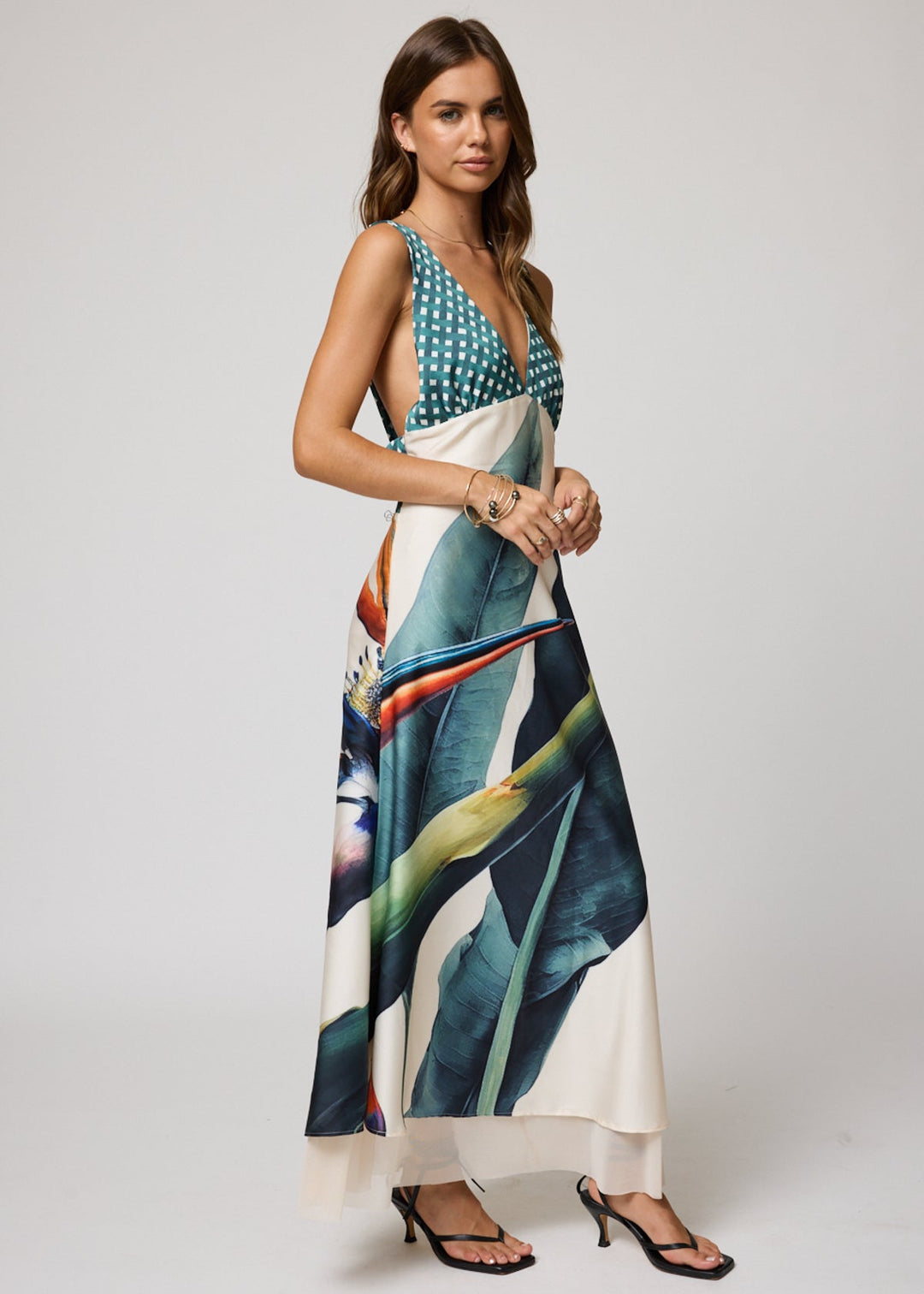 THE STELLA MAXI
