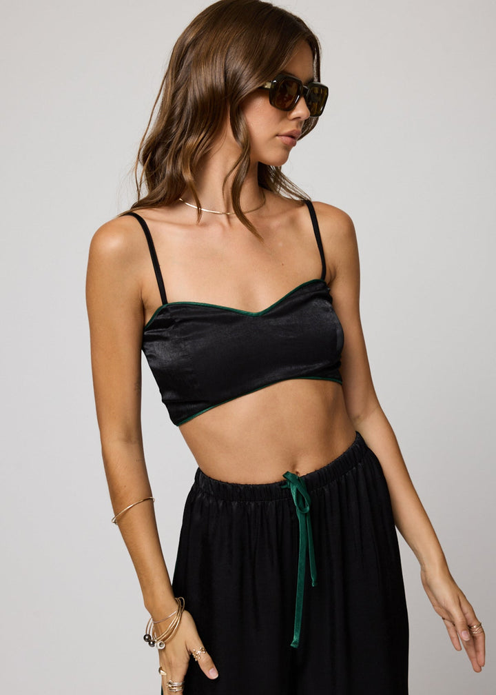 THE CLUB HOUSE BRA TOP