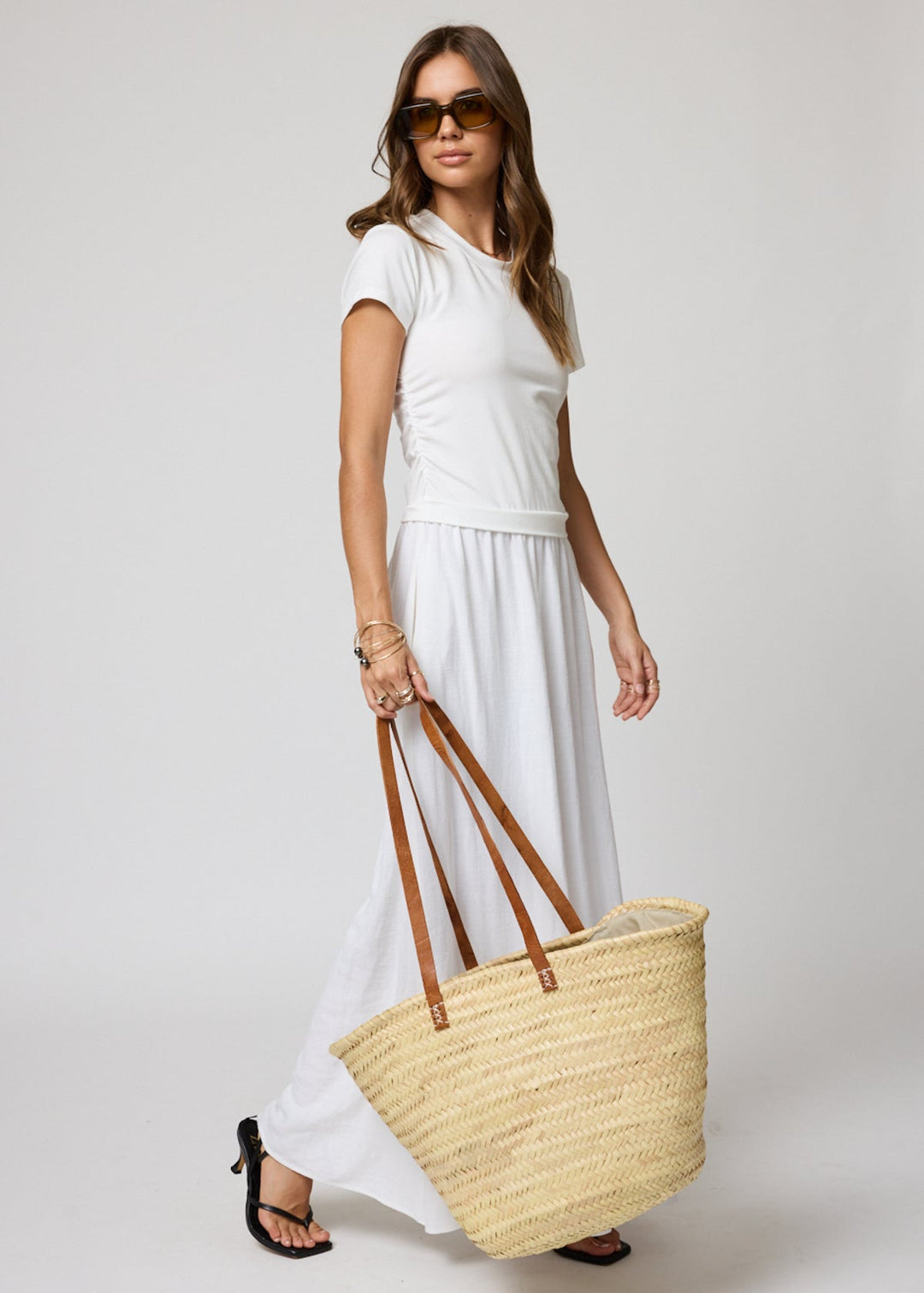 whitney maxi dress THE WHITNEY MAXI – STILLWATER
