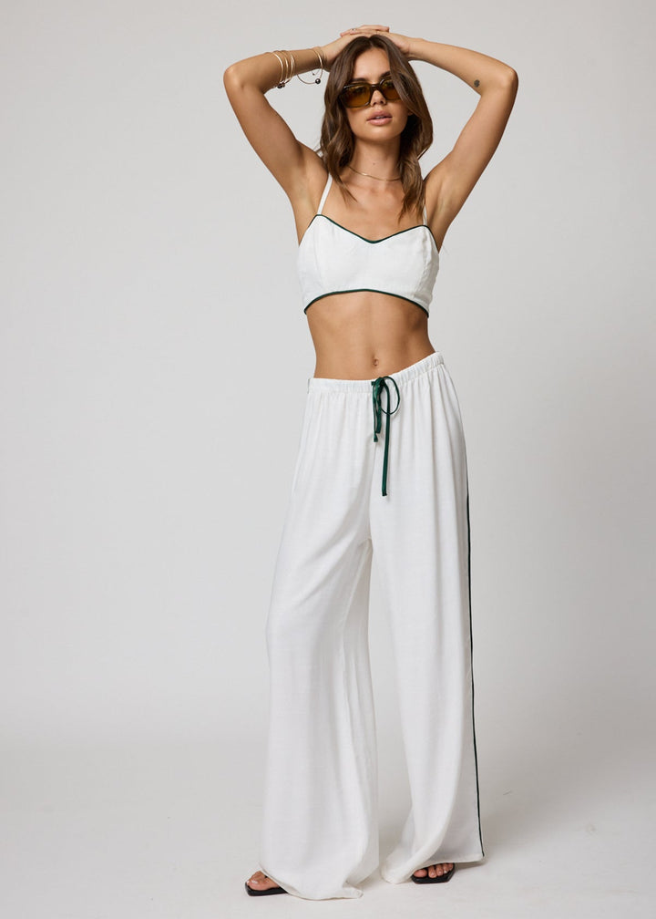THE CLUB HOUSE BRA TOP