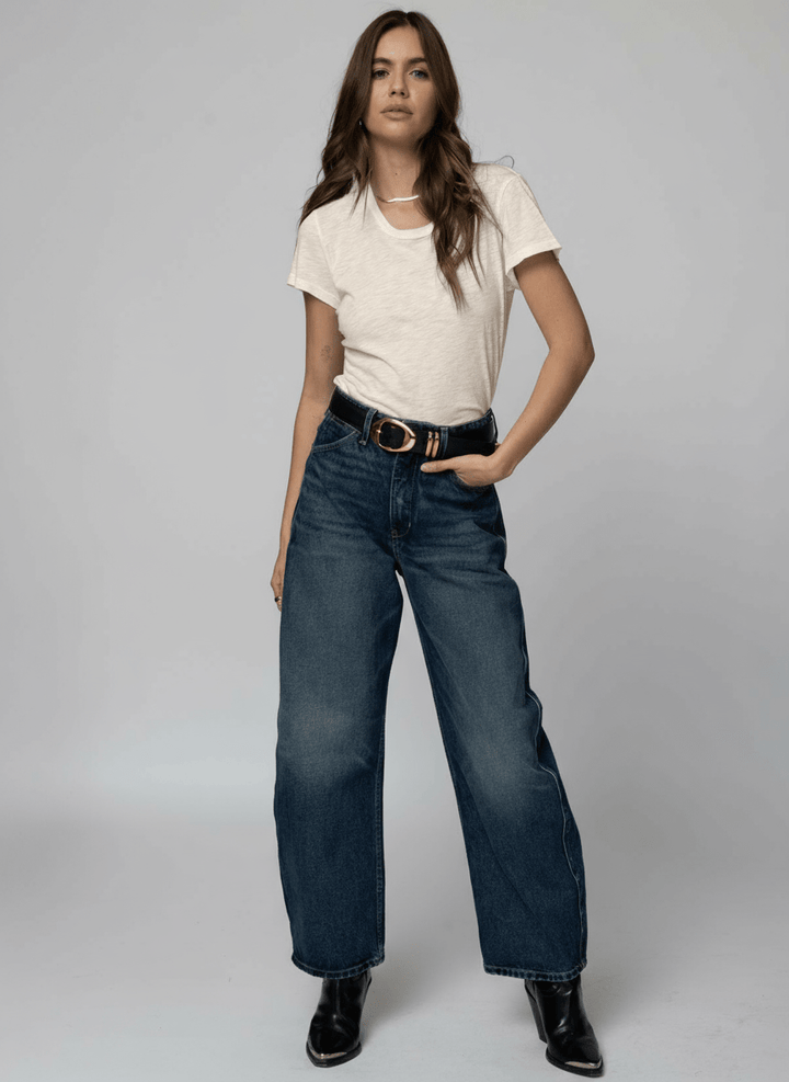 SLIM BABY TEE