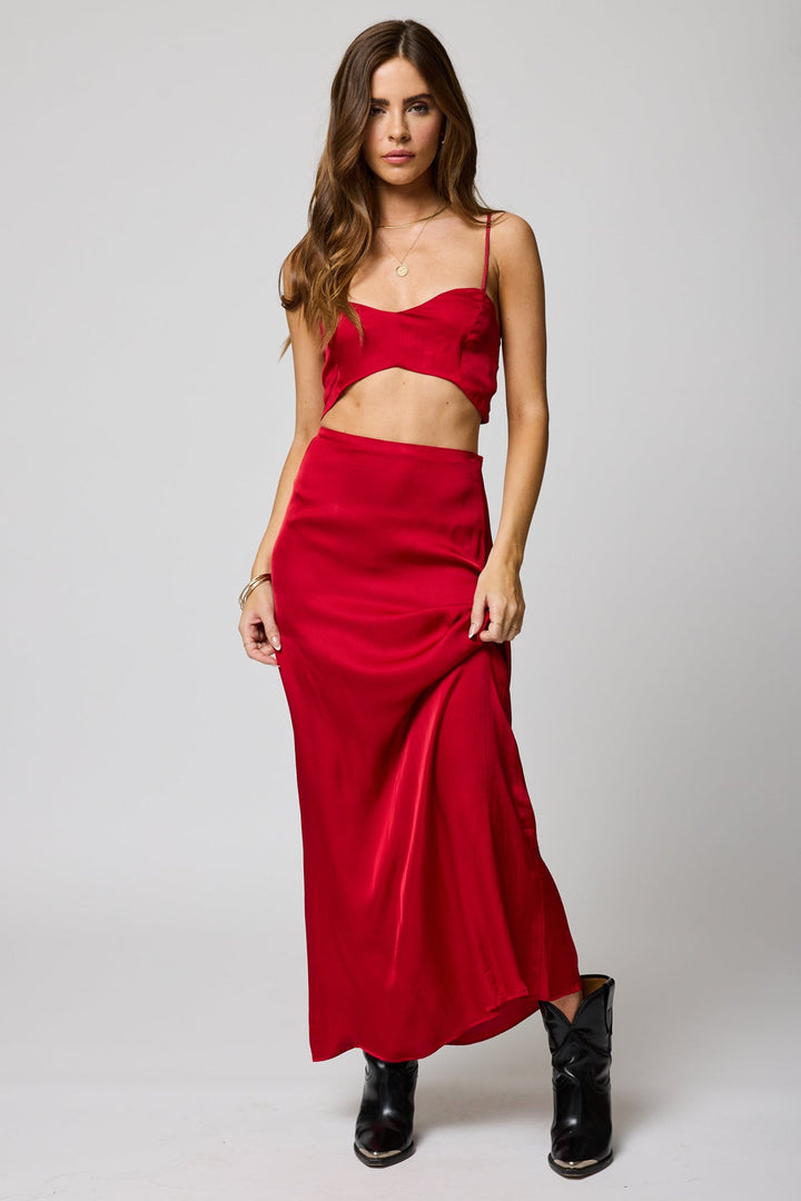 SILKY MARE BRALETTE