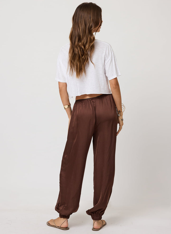 THE SILKY BALLOON LEG PANT