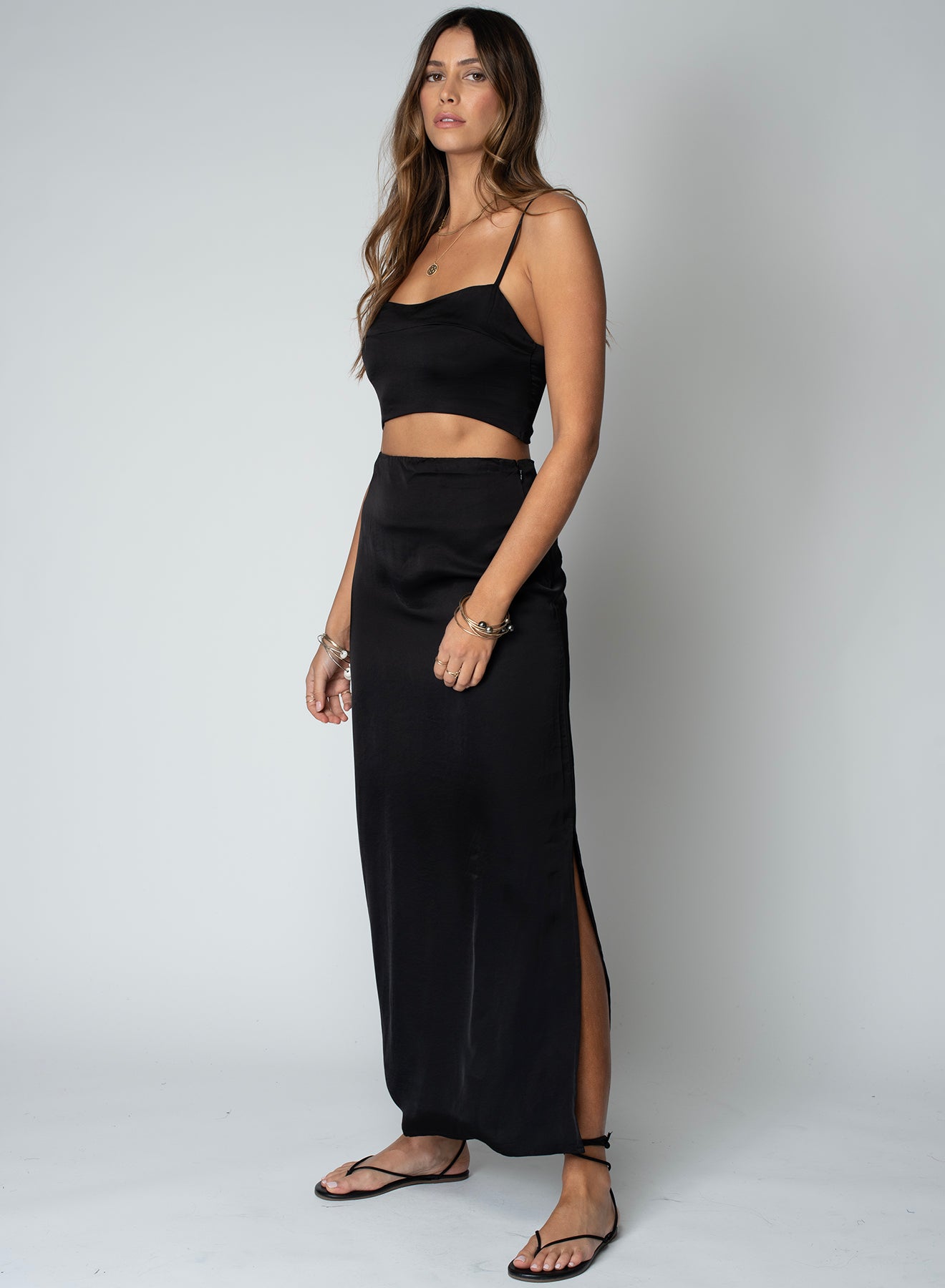 DANI MAXI SKIRT