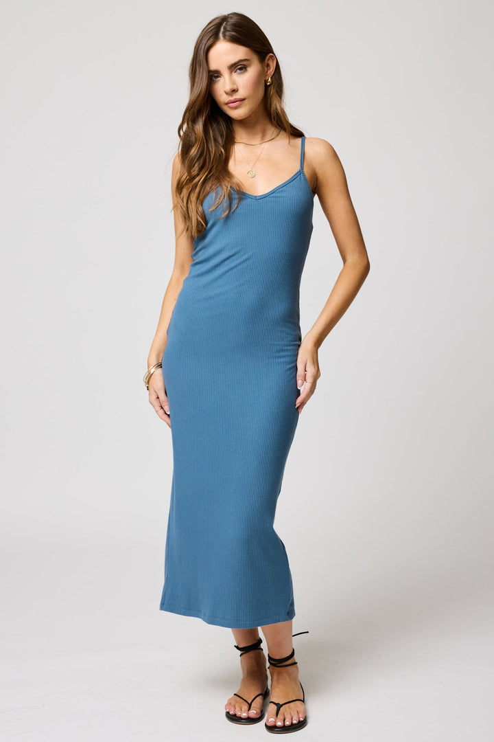 SO SIMPLE MAXI DRESS