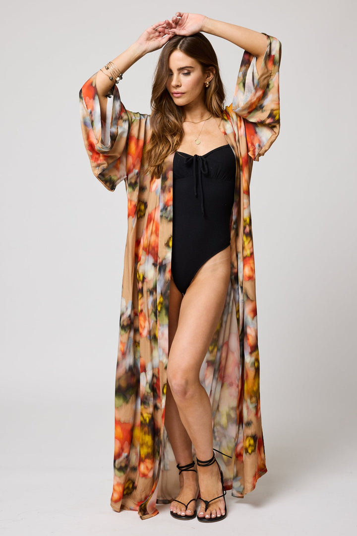MORNING ROBE