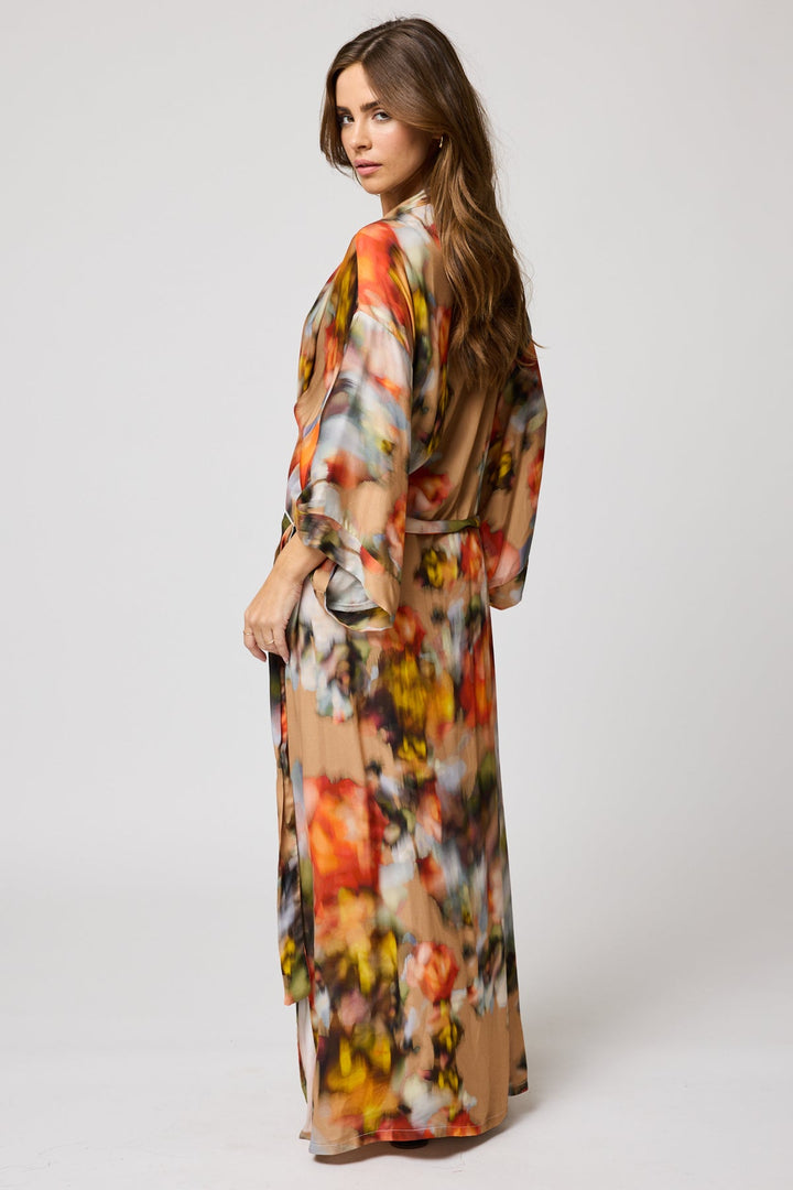 MORNING ROBE