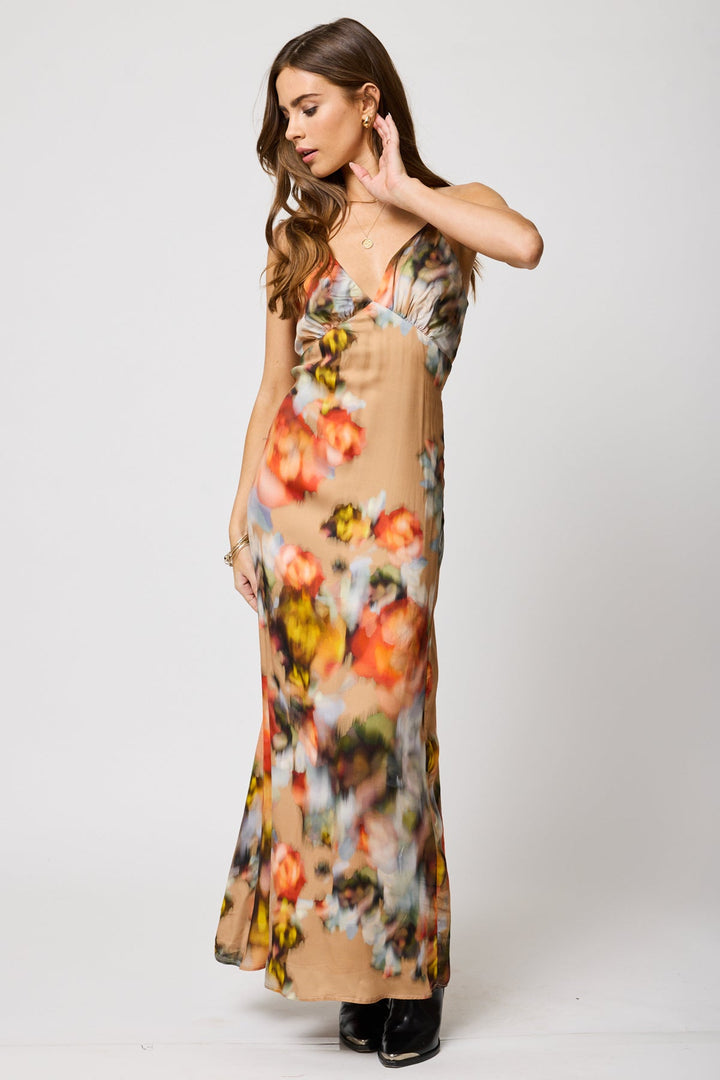 LUCIA MAXI DRESS