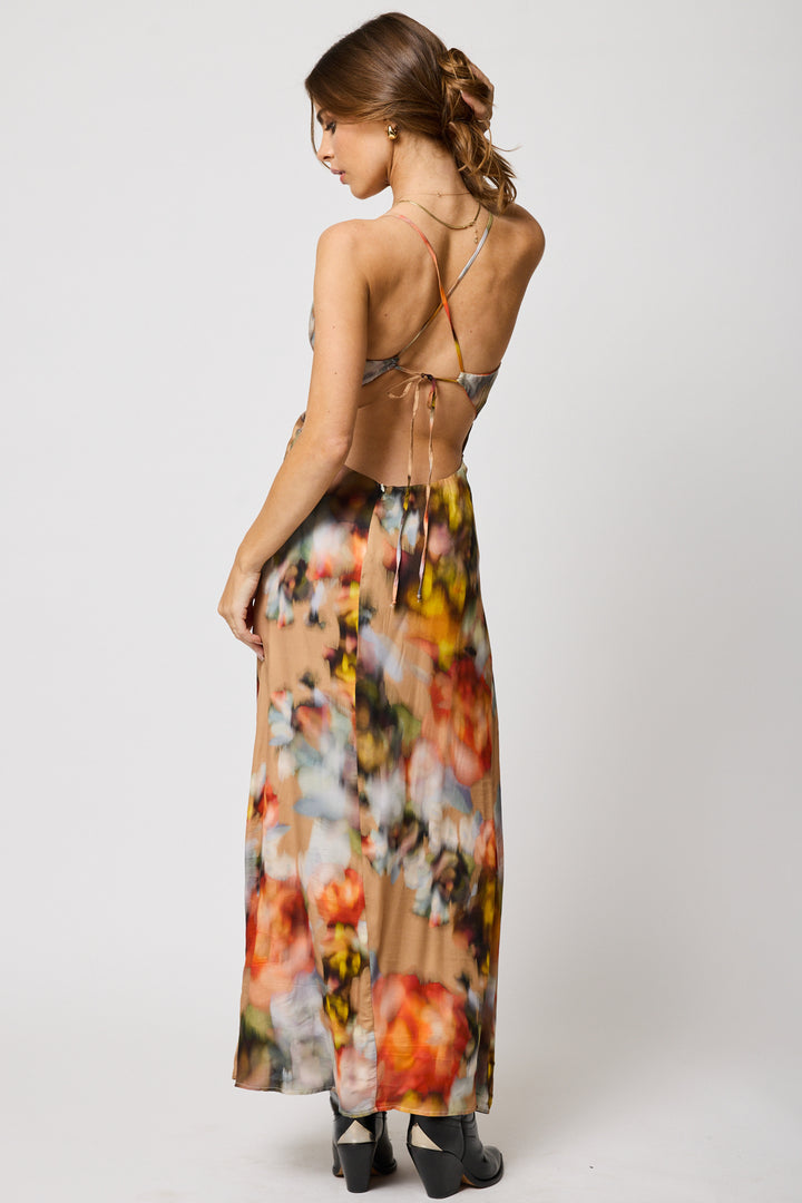 LUCIA MAXI DRESS